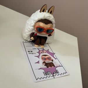 Labubu! The Monsters Onigiri Wacky Mart Series